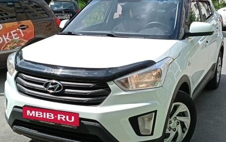 Hyundai Creta I рестайлинг, 2018 год, 1 750 000 рублей, 2 фотография
