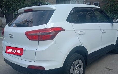 Hyundai Creta I рестайлинг, 2018 год, 1 750 000 рублей, 3 фотография