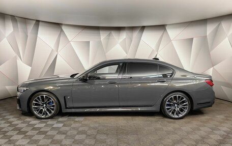 BMW 7 серия, 2021 год, 8 500 000 рублей, 5 фотография