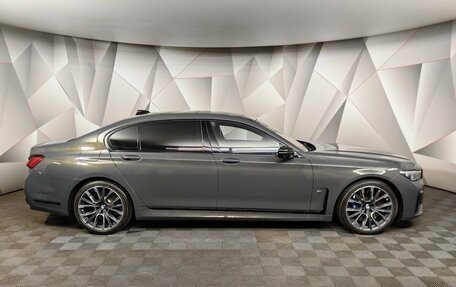 BMW 7 серия, 2021 год, 8 500 000 рублей, 6 фотография