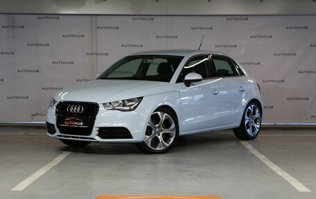 Audi A1, 2012 год, 1 300 000 рублей, 3 фотография