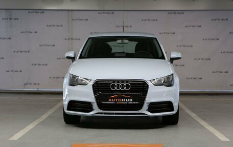 Audi A1, 2012 год, 1 300 000 рублей, 2 фотография