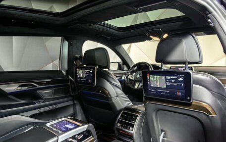 BMW 7 серия, 2021 год, 8 500 000 рублей, 22 фотография