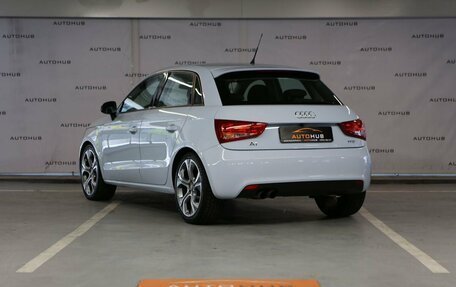 Audi A1, 2012 год, 1 300 000 рублей, 5 фотография