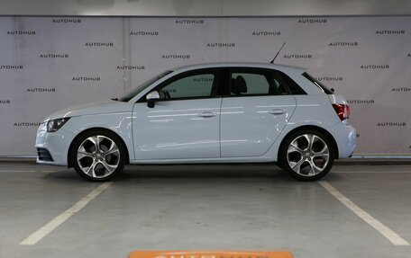 Audi A1, 2012 год, 1 300 000 рублей, 4 фотография