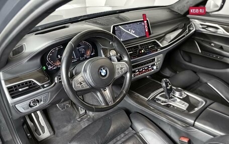 BMW 7 серия, 2021 год, 8 500 000 рублей, 12 фотография