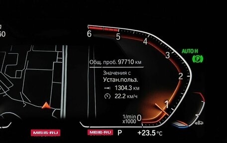 BMW 7 серия, 2021 год, 8 500 000 рублей, 13 фотография