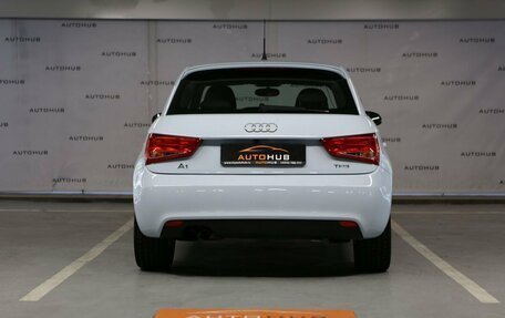 Audi A1, 2012 год, 1 300 000 рублей, 6 фотография