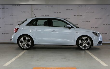 Audi A1, 2012 год, 1 300 000 рублей, 7 фотография