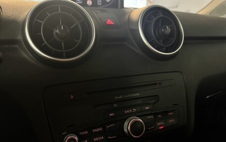 Audi A1, 2012 год, 1 300 000 рублей, 15 фотография