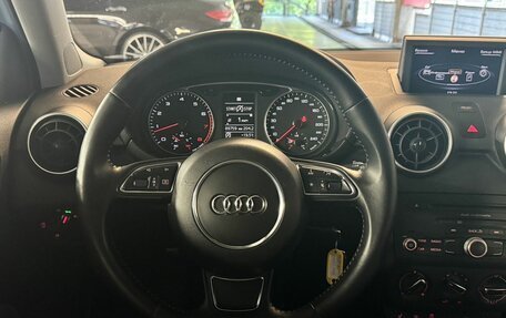 Audi A1, 2012 год, 1 300 000 рублей, 19 фотография
