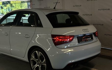 Audi A1, 2012 год, 1 300 000 рублей, 9 фотография