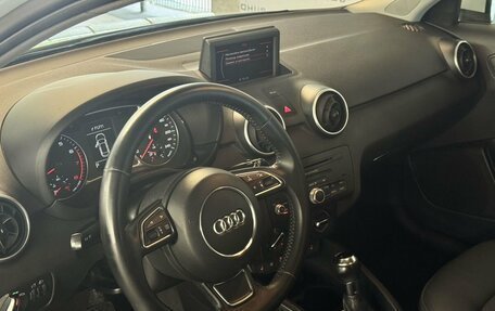 Audi A1, 2012 год, 1 300 000 рублей, 12 фотография