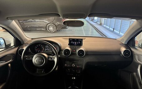 Audi A1, 2012 год, 1 300 000 рублей, 18 фотография