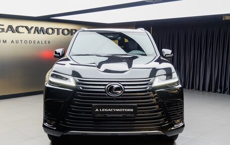 Lexus LX, 2025 год, 16 700 000 рублей, 3 фотография