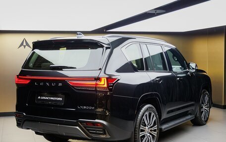 Lexus LX, 2025 год, 16 700 000 рублей, 2 фотография