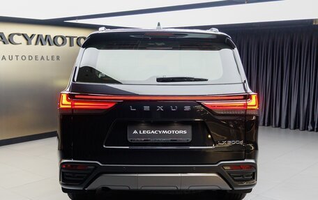 Lexus LX, 2025 год, 16 700 000 рублей, 4 фотография