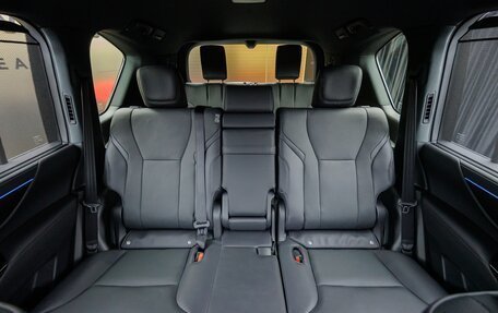 Lexus LX, 2025 год, 16 700 000 рублей, 21 фотография