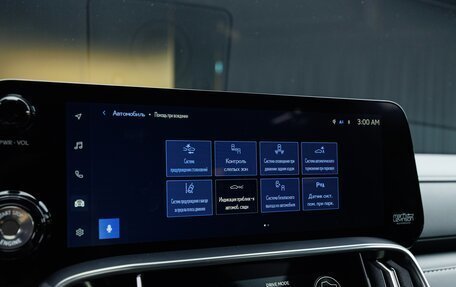 Lexus LX, 2025 год, 16 700 000 рублей, 20 фотография