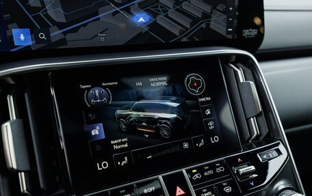 Lexus LX, 2025 год, 16 700 000 рублей, 19 фотография