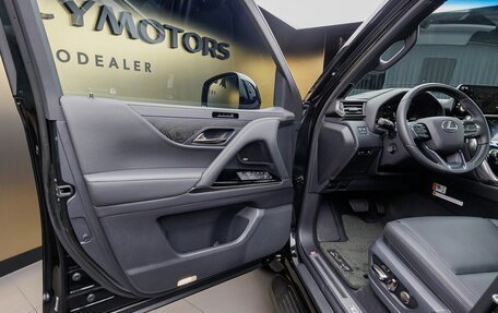 Lexus LX, 2025 год, 16 700 000 рублей, 23 фотография
