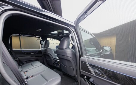 Lexus LX, 2025 год, 16 700 000 рублей, 27 фотография