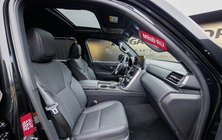 Lexus LX, 2025 год, 16 700 000 рублей, 29 фотография