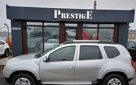 Renault Duster I рестайлинг, 2014 год, 980 000 рублей, 3 фотография