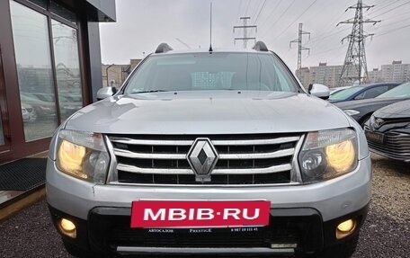 Renault Duster I рестайлинг, 2014 год, 980 000 рублей, 5 фотография