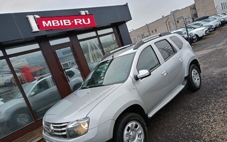 Renault Duster I рестайлинг, 2014 год, 980 000 рублей, 4 фотография