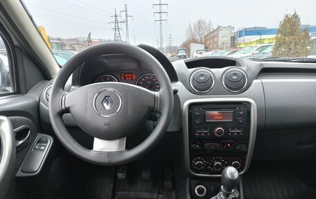 Renault Duster I рестайлинг, 2014 год, 980 000 рублей, 8 фотография