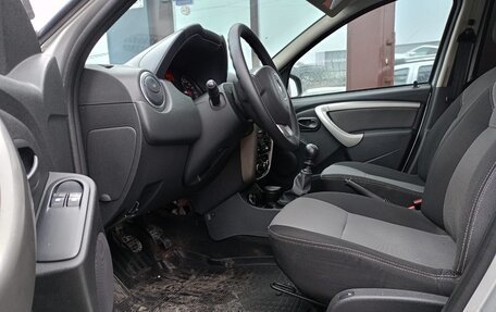 Renault Duster I рестайлинг, 2014 год, 980 000 рублей, 7 фотография