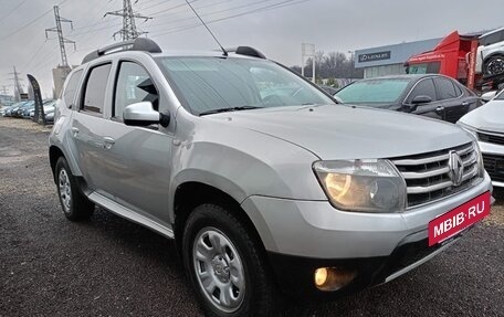 Renault Duster I рестайлинг, 2014 год, 980 000 рублей, 2 фотография
