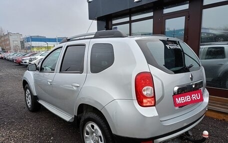 Renault Duster I рестайлинг, 2014 год, 980 000 рублей, 6 фотография
