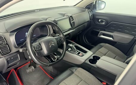 Citroen C5 Aircross I, 2019 год, 1 670 000 рублей, 8 фотография
