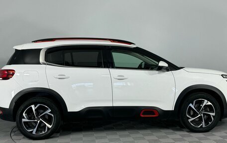 Citroen C5 Aircross I, 2019 год, 1 670 000 рублей, 4 фотография