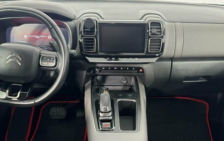 Citroen C5 Aircross I, 2019 год, 1 670 000 рублей, 10 фотография