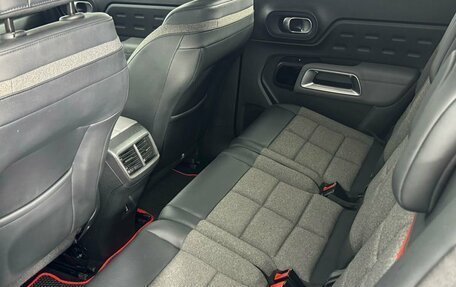 Citroen C5 Aircross I, 2019 год, 1 670 000 рублей, 9 фотография