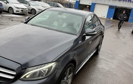 Mercedes-Benz C-Класс, 2015 год, 2 200 000 рублей, 3 фотография