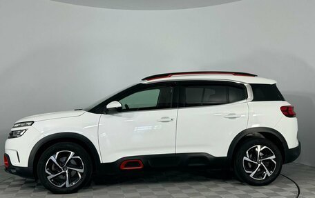 Citroen C5 Aircross I, 2019 год, 1 670 000 рублей, 7 фотография