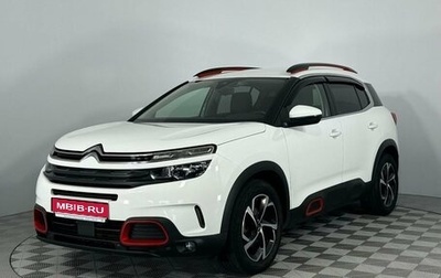 Citroen C5 Aircross I, 2019 год, 1 670 000 рублей, 1 фотография