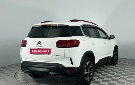 Citroen C5 Aircross I, 2019 год, 1 670 000 рублей, 5 фотография