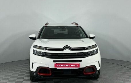 Citroen C5 Aircross I, 2019 год, 1 670 000 рублей, 2 фотография