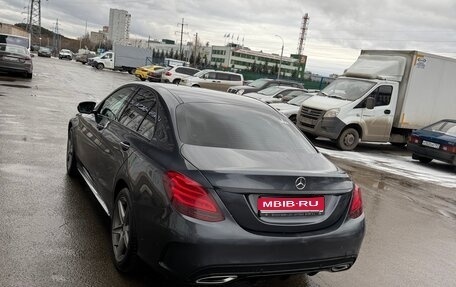 Mercedes-Benz C-Класс, 2015 год, 2 200 000 рублей, 1 фотография