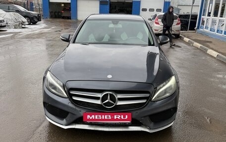 Mercedes-Benz C-Класс, 2015 год, 2 200 000 рублей, 5 фотография