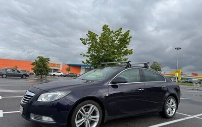 Opel Insignia II рестайлинг, 2013 год, 700 000 рублей, 1 фотография