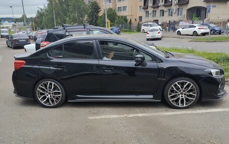 Subaru WRX I рестайлинг, 2015 год, 1 900 000 рублей, 1 фотография