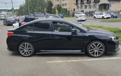 Subaru WRX I рестайлинг, 2015 год, 1 900 000 рублей, 1 фотография