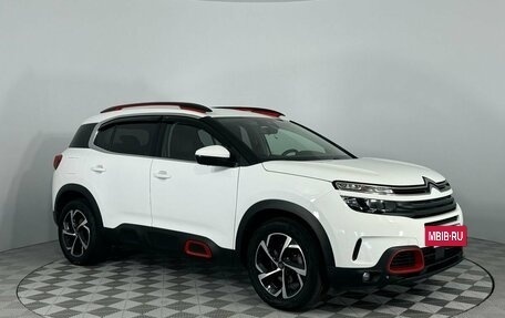 Citroen C5 Aircross I, 2019 год, 1 670 000 рублей, 3 фотография