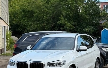 BMW X3, 2020 год, 4 200 000 рублей, 1 фотография